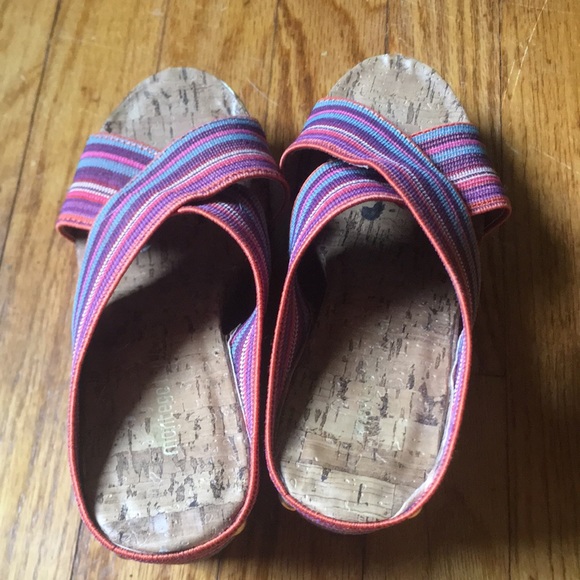 Montego Bay Club wedges - Picture 3 of 6